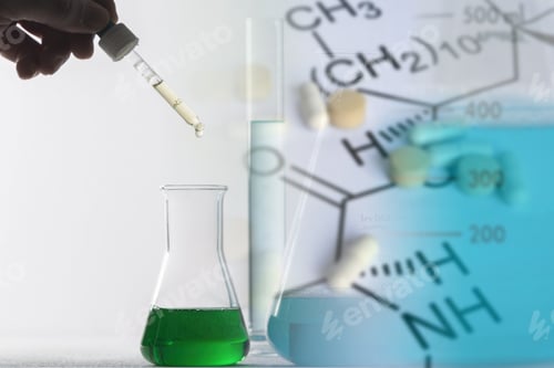 Preview: Manufacture Of Medical Products, Concept Of Chemistry