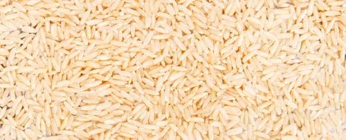 Preview: Brown Rice As Background, Concept Of Healthy, Gluten Free Food And Nutrition
