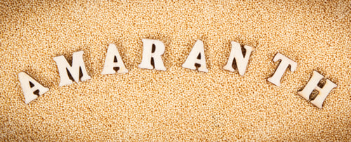 Preview: Heap Of Amaranth Containing Natural Minerals, Vitamins And Dietary Fiber, Healthy And Gluten Free