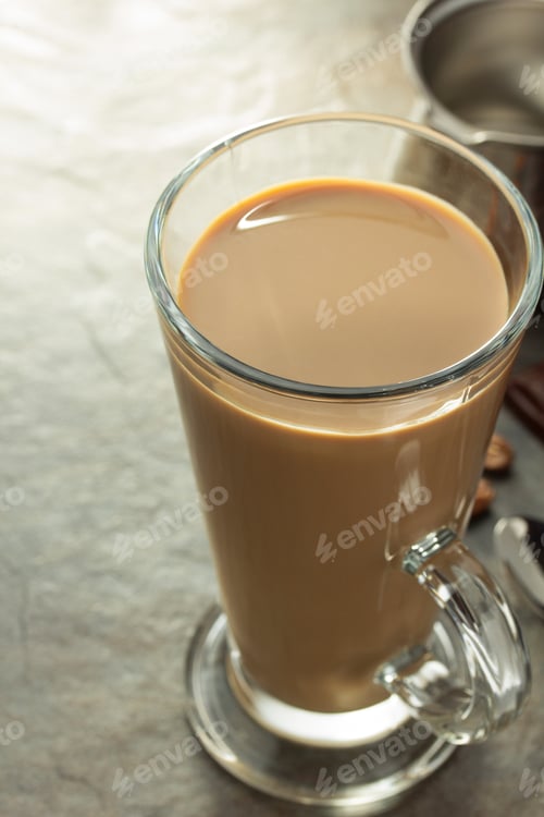 Preview: Cup Of Coffee On Table