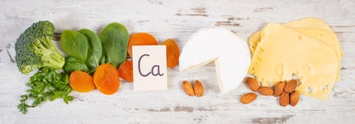Preview: Ingredients Or Products Containing Calcium And Dietary Fiber, Natural Sources Of Minerals, Healthy