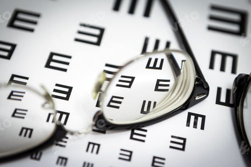Preview: Glasses And Tables To Check The Terms Of
