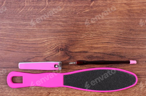 Preview: Accessories For Manicure Or Pedicure