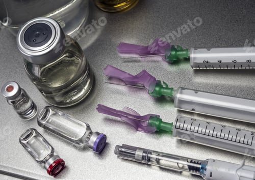 Preview: Instrumental Surgical In Operating Room, Conceptual Image