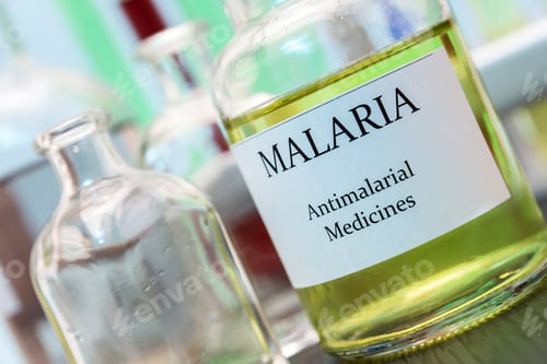 Preview: Tests For Research Of Malaria