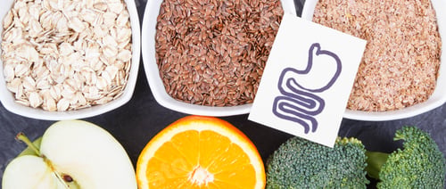 Preview: Products And Ingredients As Source Natural Vitamins And Dietary Fiber. Best Food For Problems With
