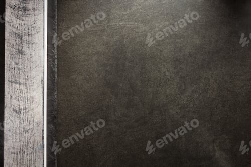 Preview: Wooden Brick At Stone Background Texture