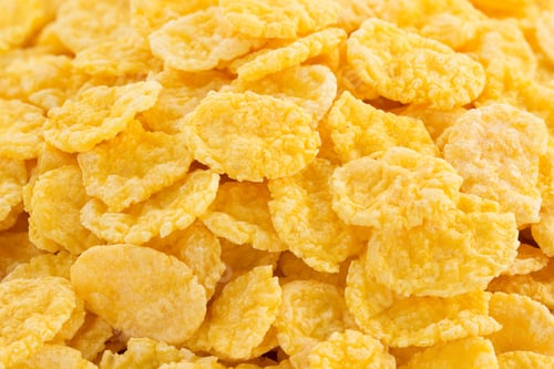 Preview: Corn Flakes As Background Texture