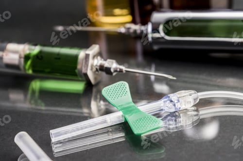 Preview: Instrumental Surgical In Operating Room, Conceptual Image