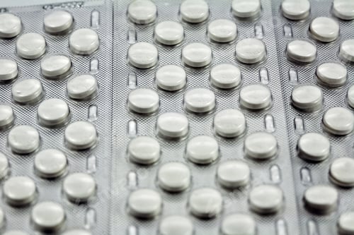 Preview: Packages Of Pills