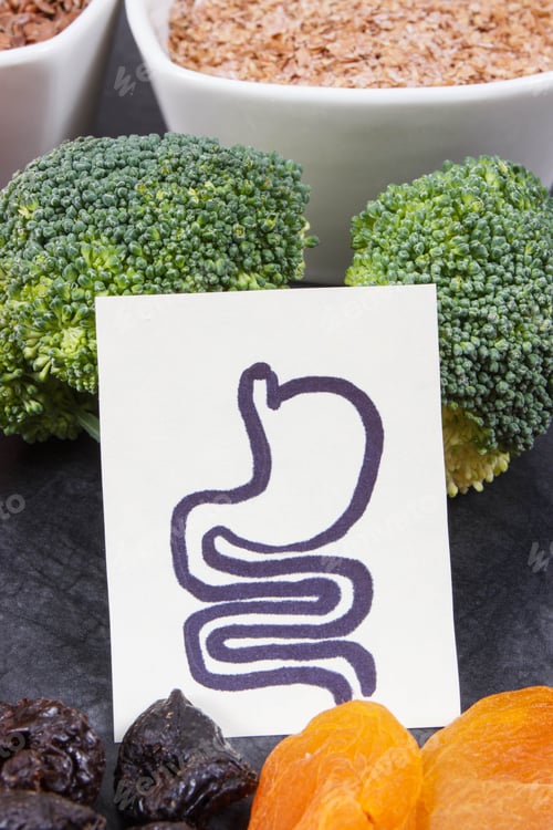 Preview: Best Nutritious Products And Ingredients For Gastric Problems. Source Natural Minerals, Vitamins