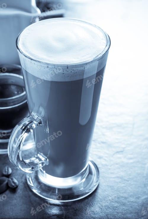 Preview: Cup Of Coffee On Table