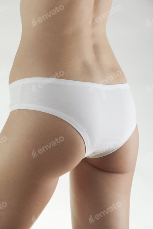 Preview: Woman Bottom As A Part Of Her Body