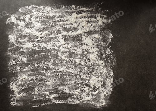 Preview: Ears Of Wheat On Black Background Texture