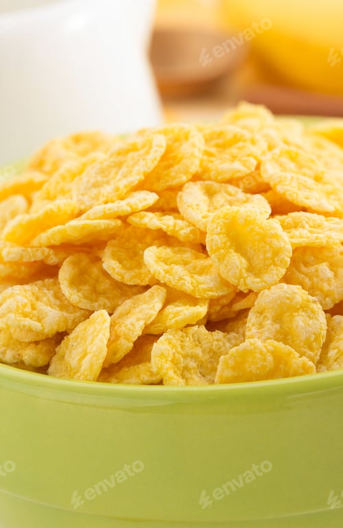 Preview: Cereal In Bowl