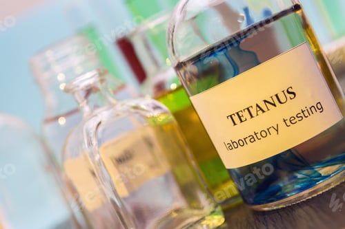 Preview: Tests For Research Of Tetanus