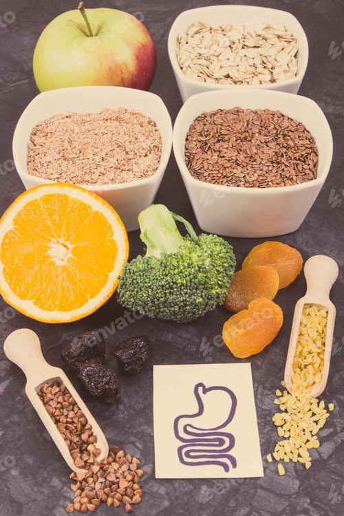 Preview: Best Nutritious Products And Ingredients For Gastric Problems. Source Natural Minerals, Vitamins