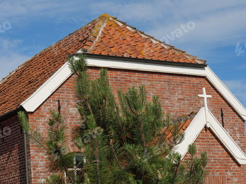 Preview: The Island Of Baltrum In The North Sea