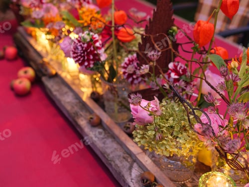 Preview: Summer Night In The Garden