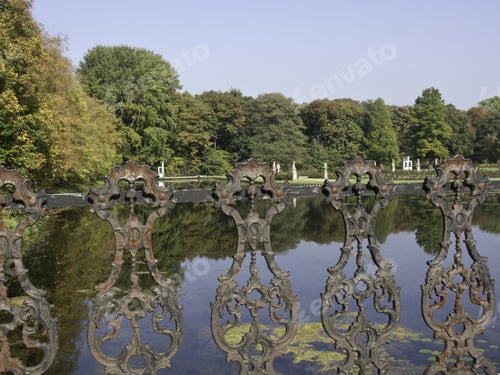 Preview: Castle And Park Of Anholt