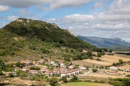 Preview: Village Of Frias, Burgos, Spain