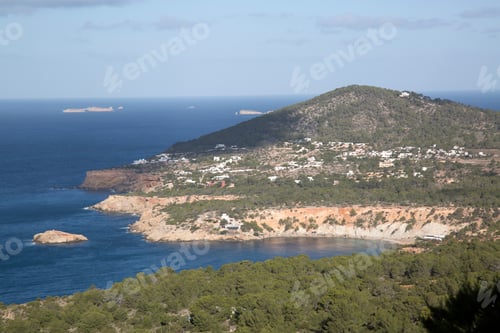 Preview: Cala Hort Cove, Ibiza; Spain