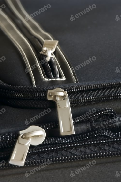 Preview: Luggage Zippers