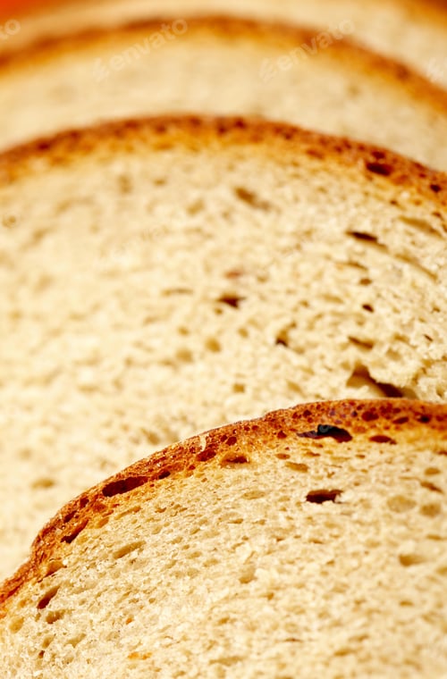 Preview: Bread Of Wholemeal Type Texture- Good For A Background Or Texture