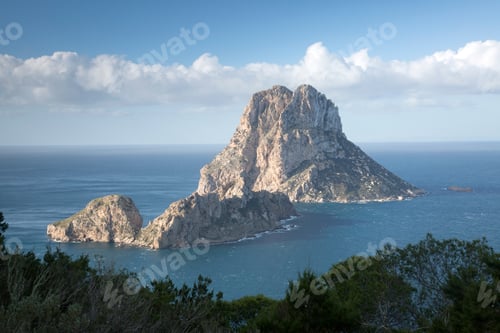 Preview: Vedra Island In Ibiza; Spain