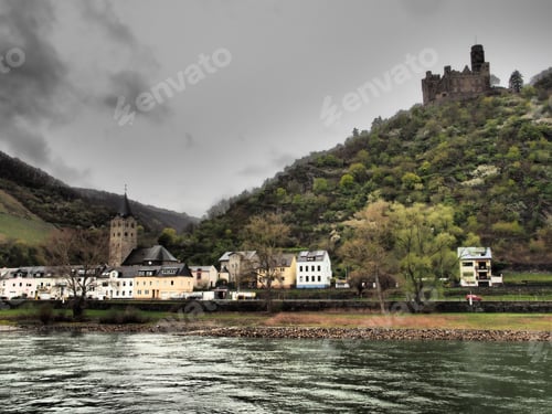 Preview: River Cruise On The Rhine In Germany