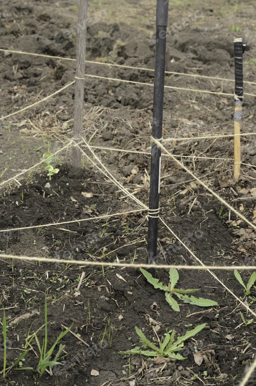 Preview: Complexity Of Boundary Lines In Community Garden