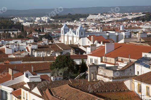 Preview: St Anton Church In Evora; Portugal