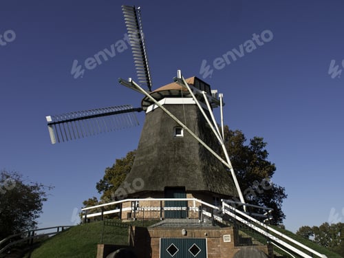 Preview: Mill In Frisia