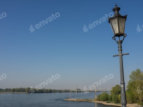 Preview: The River Rhine In Germany