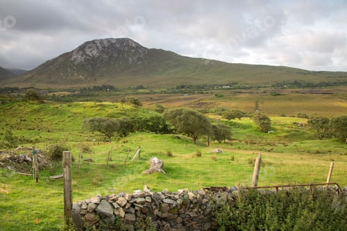 Preview: Rinvyle In Connemara National Park, Ireland