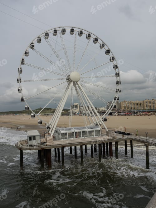 Preview: Scheveningen In The Netherlands