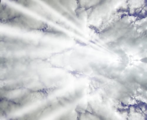 Preview: Dramatic Blue Sky