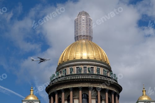 Preview: Cathedral In Russia
