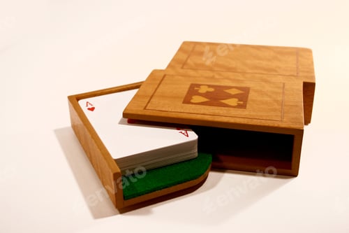Preview: Poker Card Box