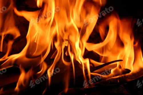 Preview: Close Up Of Fire