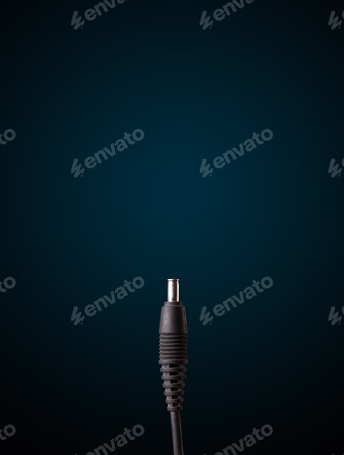 Preview: Electric Cable With Empty Space