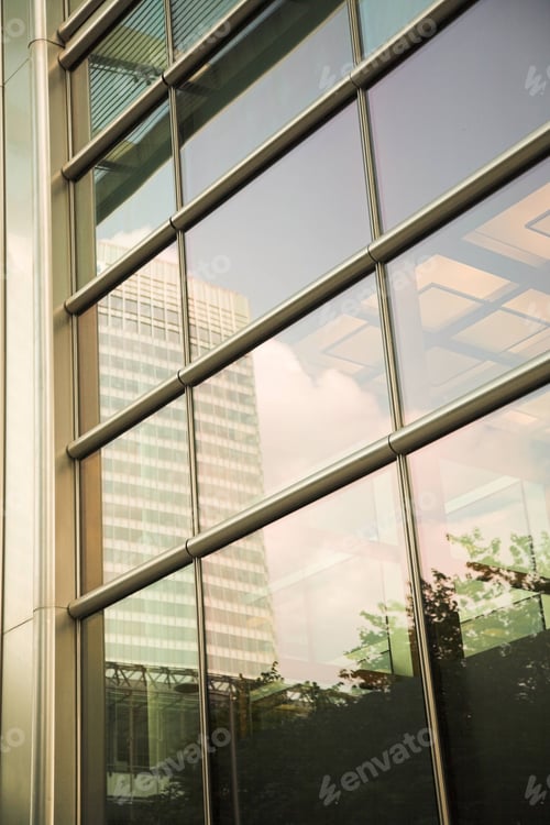Preview: Corporate Building Detail
