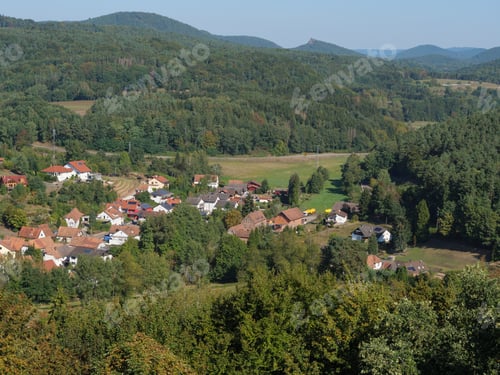 Preview: In The German Pfalz