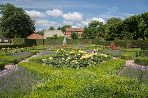 Preview: Kings Garden Park; Copenhagen; Denmark