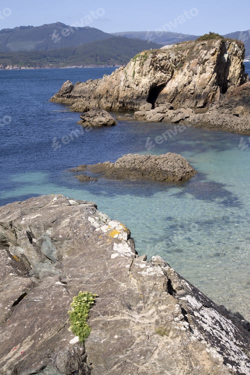 Preview: Santa Cristina Beach, Espasante, Spain