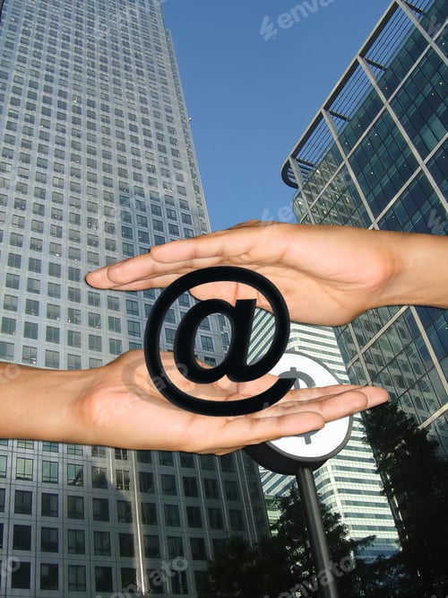 Preview: @ Symbol Being Protected