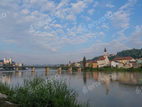 Preview: City Of Passau In Bavaria