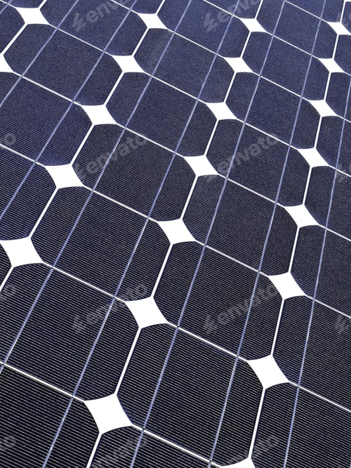 Preview: Symmetry Of Solar Panel