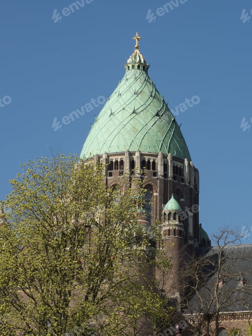 Preview: The City Of Haarlem In The Netherlands