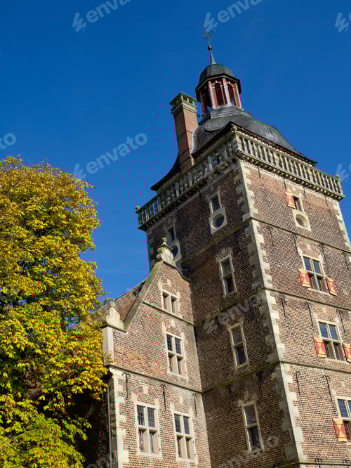 Vista previa: Castillo de Raesfeld